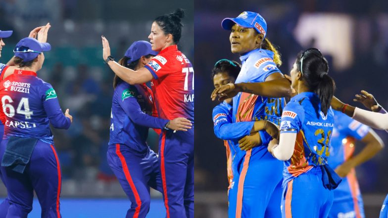 WPL 2023 Final DC vs MI: फाइनल मुकाबले में इन धुरंधरों के साथ मैदान में उतरी सकती हैं मुंबई इंडियंस और दिल्ली कैपिटल्स, जानें पिच रिपोर्ट और मैच प्रिडिक्शन
