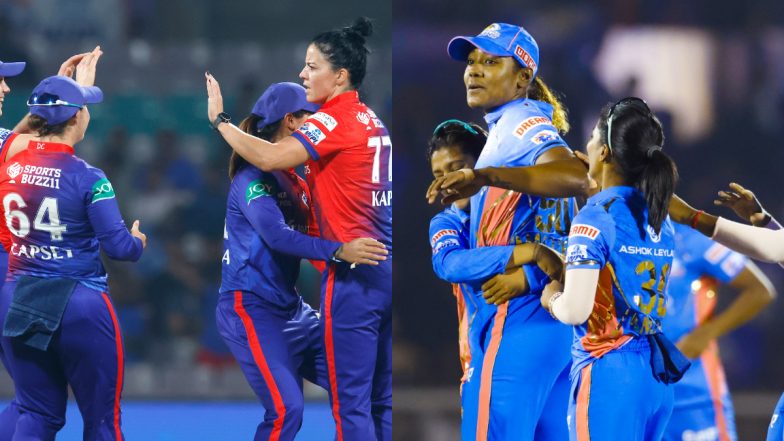 WPL 2023 Final DC vs MI Live Streaming: दिल्ली कैपिटल्स और मुंबई इंडियंस के बीच कल खेला जाएगा फाइनल, जानें कब, कहां और कैसे देखें लाइव मैच