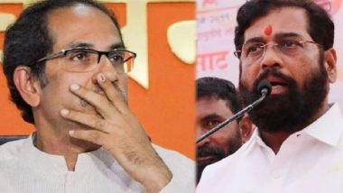 CM Eknath Shinde on Congress and Uddhav: विपक्ष को अडाणी मुद्दे पर पवार के बयान पर ध्यान देना चाहिए- मुख्यमंत्री शिंदे का कांग्रेस, उद्धव पर प्रहार