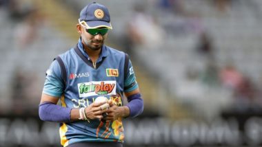 Sri Lanka Fail To Secure Direct Qualification for WC 2023: न्यूजीलैंड ने श्रीलंका को तीसरा वनडे छह विकेट से हाराया, लंकन आगमी आईसीसी क्रिकेट विश्व कप के लिए सीधे क्वालीफाई करने में रहा विफल