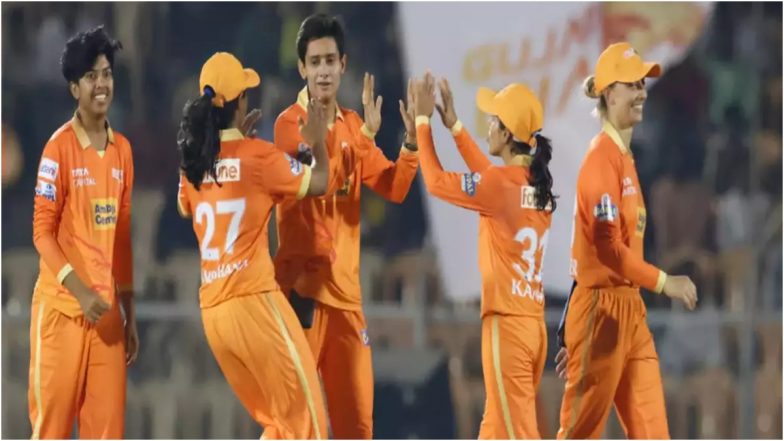 WPL 2023 DC vs GG, Live Score Update: दिल्ली कैपिटल्स की टीम को लगा दूसरा झटका, सलामी बल्लेबाज मेग लैनिंग हुई आउट