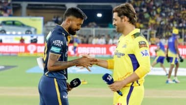 GT vs CSK Head-to-Head Record: आईपीएल 2023 के  क्वालीफायर 1 में गुजरात टाइटन्स बनाम चेन्नई सुपर किंग्स मैच से पहले जानें कौन रहा है बॉस