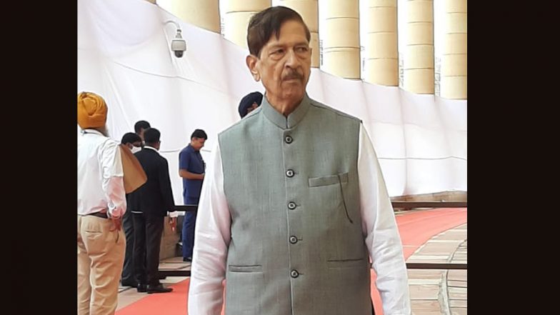 BJP MP Girish Bapat Dies: पुणे के बीजेपी सांसद गिरीश बापट का निधन, लंबे समय से थे बीमार