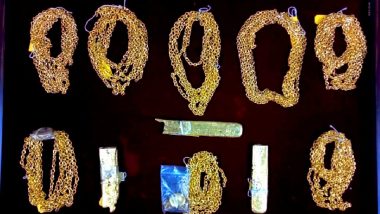 Gold Smuggling: प्राइवेट पार्ट में छिपा कर ले भारत ले आए करीब 4 करोड़ रुपये का सोना, 11 आरोपी गिरफ्तार