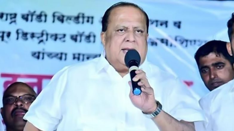 Maharashtra Sugar Mill Corruption: एनसीपी नेता हसन मुश्रीफ के सहयोगी चंद्रकांत मधुकर गायकवाड़ को ED का समन, पूछताछ के लिए बुलाया