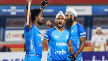 FIH Pro League 2022-23, India vs Germany: टीम इंडिया ने जर्मनी को 6-3 से हराया, अभिषेक सिंह ने किया शानदार प्रदर्शन