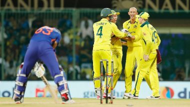 India vs Australia ODI Series 2023: आईसीसी विश्व कप से पहले तीन मैचों की एकदिवसीय श्रृंखला में ऑस्ट्रेलिया से भिड़ेंगी भारतीय टीम