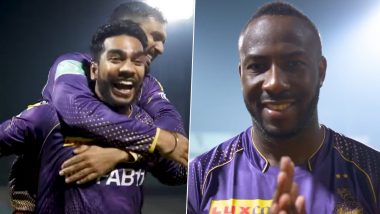 KKR New Jersey: कोलकाता नाइट राइडर्स ने आगामी आईपीएल से आगे न्यू जर्सी किया लांच अनावरण, देखें वीडियो