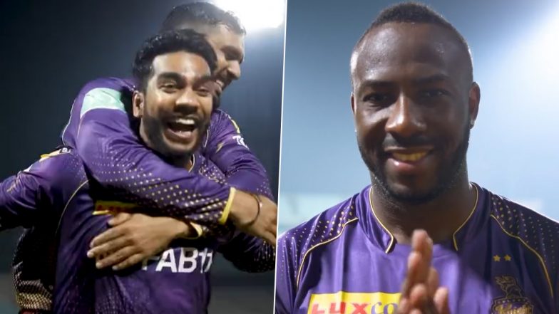 KKR New Jersey: कोलकाता नाइट राइडर्स ने आगामी आईपीएल से आगे न्यू जर्सी किया लांच अनावरण, देखें वीडियो