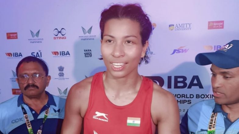 Lovlina Borgohain Wins Maiden World Championships Gold Medal: लवलीना बोर्गोहेन ने जीता पहला विश्व चैंपियनशिप स्वर्ण पदक, ऑस्ट्रेलिया की कैटलिन पार्कर को 5-2 से हराया