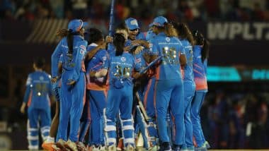 WPL 2023, Final DC vs MI: फाइनल मुकाबले में दिल्ली कैपिटल्स को हराकर मुंबई इंडियंस की महिला टीम ने रचा इतिहास, डब्लूपीएल के पहले खिताब को किया अपने नाम