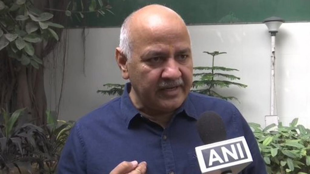 जेल में डालकर आप मुझे कष्ट पहुंचा सकते हैं, लेकिन मेरे हौसले नहीं तोड़ सकते: मनीष सिसोदिया 
