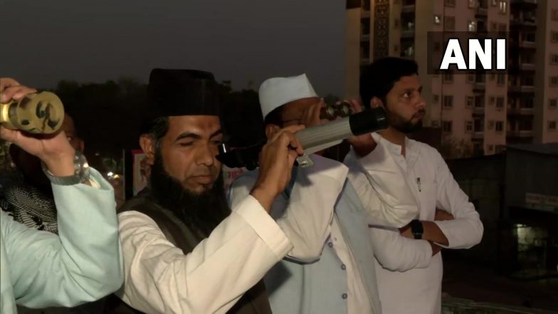 Eid 2023 Moon Sighting In UP Live Updates: ईद का चांद दिखने के बाद अखिलेश यादव ने दी ईद-उल-फितर की बधाई