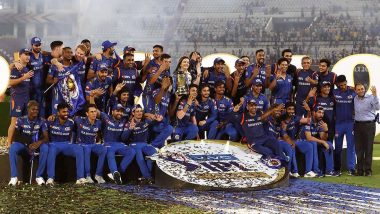 Mumbai Indians New Jersey: मुंबई इंडियंस ने जारी की नई जर्सी, नए अवतार में दिखेगी रोहित शर्मा की पलटन