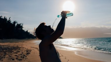 Heatwave in Mumbai: मुंबई में भीषण गर्मी शुरू, आज सीजन का सबसे गर्म दिन, रिकार्ड किए गए 39.4 डिग्री सेल्सियस