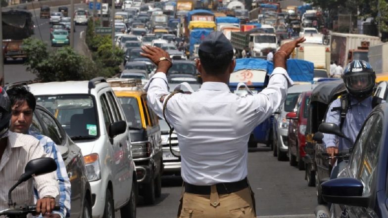 Mumbai- No Honking Day: ट्रैफिक पुलिस 9 और 16 अगस्त को मनाएगी 'नो हॉन्किंग डे', ध्वनि प्रदूषण रोकने के लिए लोगों को करेगी जागरूक