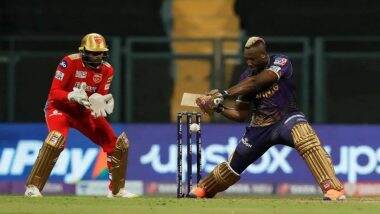 DC vs KKR, IPL 2023 Match 28: कोलकाता नाइट राइडर्स ने दिल्ली कैपिटल्स को दिया 128 रनों का लक्ष्य, आंद्रे रसेल ने अंतिम ओवर में लगाई छक्कों की हैट्रिक