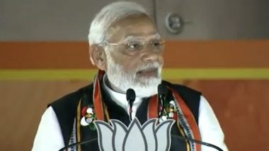 पीएम मोदी का दो दिवसीय पूर्वोत्तर दौरा, मुख्यमंत्रियों के शपथ ग्रहण समारोह में होंगे शामिल