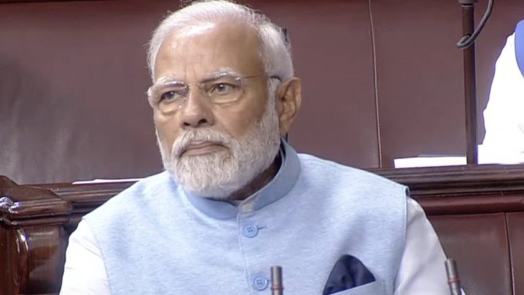 प्रधानमंत्री मोदी शुक्रवार को आपदा जोखिम न्यूनीकरण राष्ट्रीय मंच के तीसरे सत्र का उद्घाटन करेंगे
