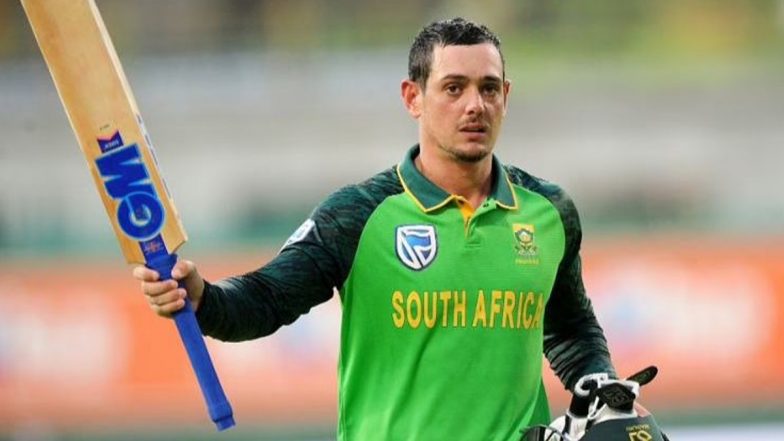 Quinton De Kock To Retire From ODI: वर्ल्ड कप से पहले क्विंटन डी कॉक ने वनडे क्रिकेट से किया संन्यास का ऐलान, यहां देखें कैसा रहा एक दिवसीय करियर