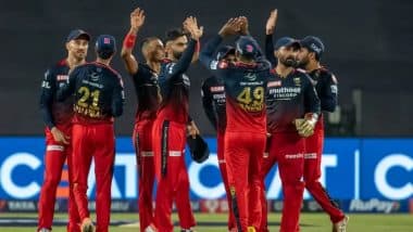 IPL 2023, RCB Full Schedule: यहां देखें रॉयल चैलेंजर्स बैंगलोर का पूरा शेड्यूल, किस टीम से होगा पहला हाईवोल्टेज मुकाबला