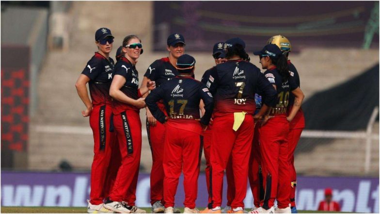 WPL 2023 RCB vs GG: लीग के 16वें मुकाबले में इन दिग्गजों के साथ मैदान में उतरी सकती हैं आरसीबी और गुजरात, जानें पिच रिपोर्ट और मैच प्रिडिक्शन