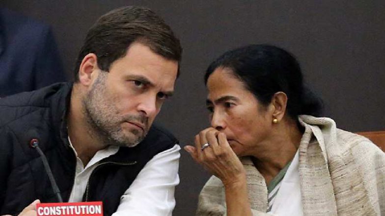 राहुल गांधी की अयोग्यता को लेकर CM ममता बनर्जी ने भाजपा पर साधा निशाना, बिना नाम लिये कार्रवाई की निंदा की