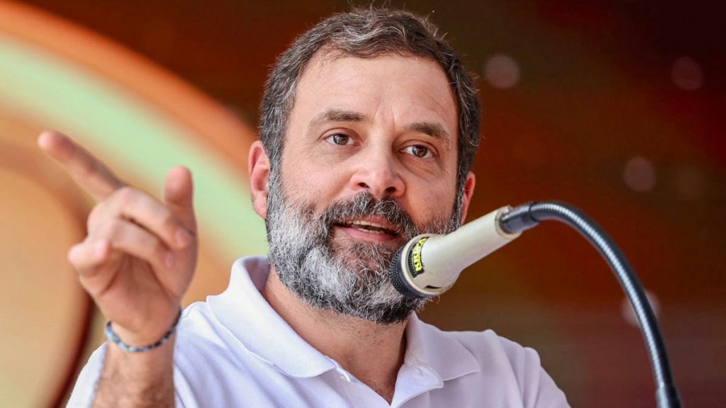 Rahul Gandhi Defamation Case: राकांपा ने भाजपा से कहा, ‘बड़बोले’ देर-सबेर कानून की गिरफ्त में आएंगे