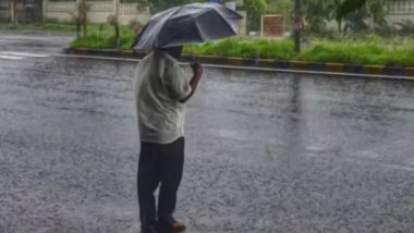 Karnataka Heavy Rain: कर्नाटक के पांच जिलों में भारी बारिश का अनुमान