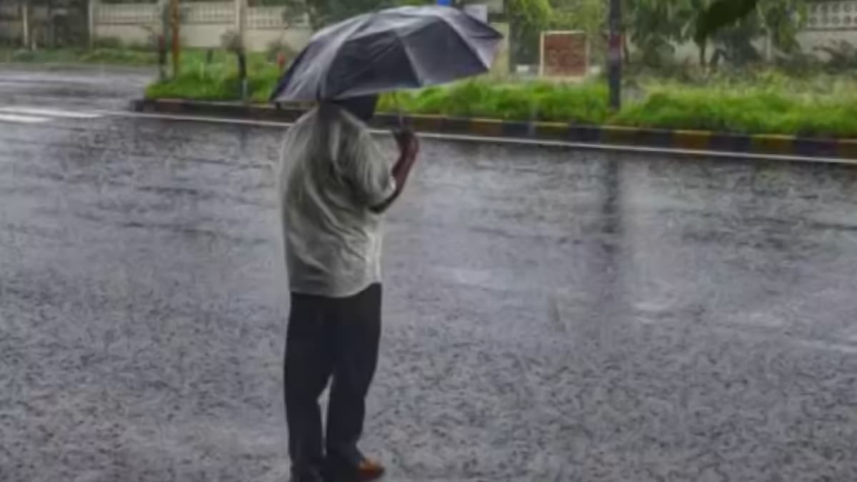Weather Update: राजस्थान के कई हिस्सों में गरज के साथ हल्की से मध्यम दर्जे की बारिश