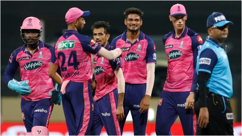 RR vs SRH, IPL 2023 Match 52 Live Score Update: सनराइजर्स हैदराबाद की टीम को लगा दूसरा झटका, सलामी बल्लेबाज अभिषेक शर्मा हुए आउट