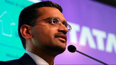 TCS CEO Quits: टीसीएस के सीईओ Rajesh Gopinathan ने दिया इस्तीफा,  के कृतिवासन बनें कंपनी के नए सीईओ