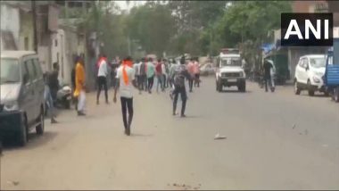 Ram Navami Procession: रामनवमी की शोभायात्रा के मद्देनजर जमशेदपुर में सुरक्षा कड़ी की गई