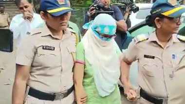 Mumbai Mother Murder Case: मां की हत्या के आरोप में गिरफ्तार रिंपल प्रकाश जैन को कोर्ट ने 20 मार्च तक पुलिस की हिरासत में भेजा