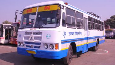 Rajasthan: 1 अप्रैल से राजस्थान में महिलाओं का रोडवेज बस का किराया होगा आधा, गहलोत सरकार का ऐलान