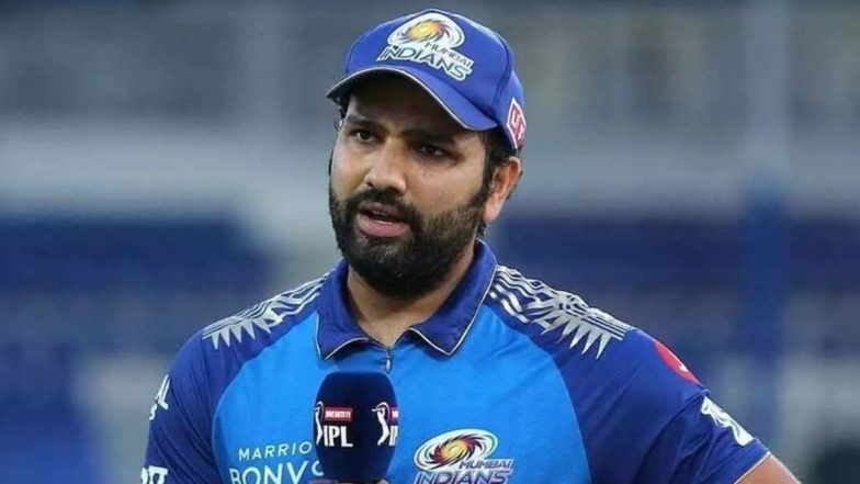 MI vs GT, IPL 2023: गुजरात टाइटंस के खिलाफ मिली शानदार जीत के बाद रोहित शर्मा ने कहा- पहले बल्लेबाज करने के बाद लक्ष्य का बचाव करना शानदार रहा