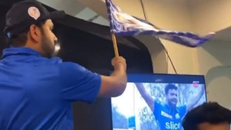 WPL Final DC vs MI: महिला प्रीमियर लीग का फाइनल देखने पहुंचे रोहित शर्मा, इन दिग्गजों ने भी बढ़ाया मुंबई इंडियंस का हौसला