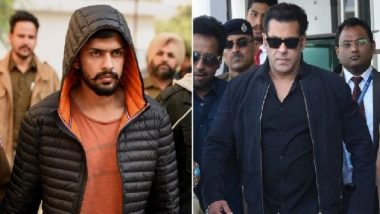 Salman Khan Threatened: गैंगस्टर लॉरेंस बिश्नोई ने सलमान खान को फिर दी धमकी, माफी मांगने की मांग