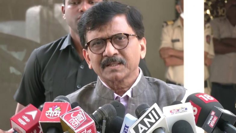 Maharashtra Politics: उद्धव-राज ठाकरे के बीच मध्यस्थता को लेकर संजय राउत बोले, दोनों भाई-भाई, बस एक फोन की है दूरी