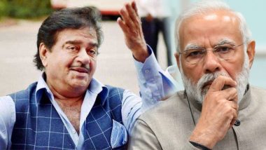 Shatrughan Sinha On PM Modi: 'विनाश काले विपरीत बुद्धि', TMC सांसद शत्रुघ्न सिन्हा ने पीएम मोदी को लेकर दिया बड़ा बयान