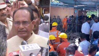 Indore Temple Tragedy: इंदौर मंदिर हादसे में FIR दर्ज, सीएम चौहान ने कहा, दोषी पाए जाने पर होगी कार्रवाई