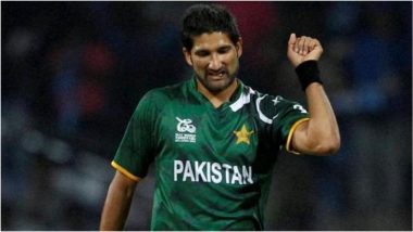 Sohail Tanveer Retirement: पाकिस्तान के दिग्गज गेंदबाज सोहेल तनवीर ने इंटरनेशनल क्रिकेट के सभी फॉर्मेट से संन्यास का किया एलान, सोशल मीडिया पर की घोषणा
