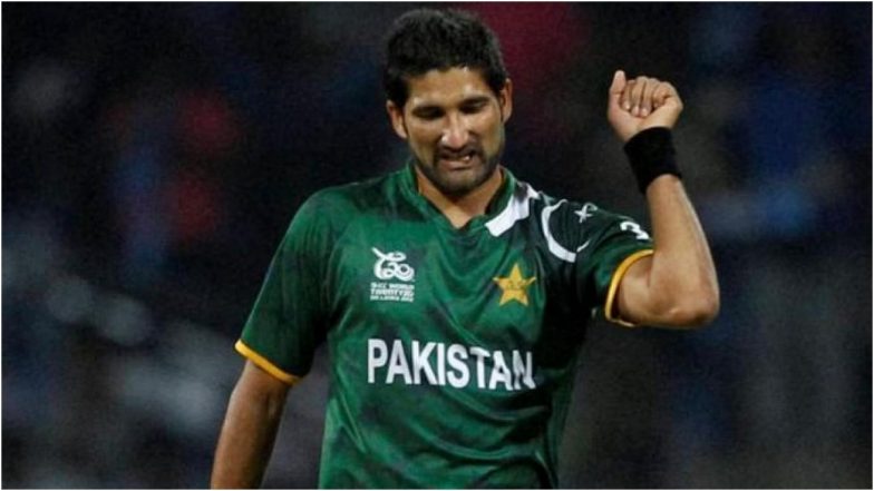 Sohail Tanveer Retirement: पाकिस्तान के दिग्गज गेंदबाज सोहेल तनवीर ने इंटरनेशनल क्रिकेट के सभी फॉर्मेट से संन्यास का किया एलान, सोशल मीडिया पर की घोषणा