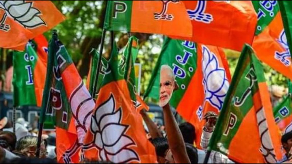 क्या कांग्रेस चाहती है राहुल गांधी को लोगों को गाली देने की पूरी आजादी हो: भाजपा