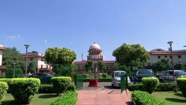 SC On Lecturer Suspension: सुप्रीम कोर्ट ने एजी से संविधान पीठ के समक्ष पेश लेक्चरर के निलंबन की जांच के लिए कहा