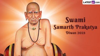 Swami Samarth Prakatya Diwas 2023: किसके अवतार थे स्वामी समर्थ जी! जानें स्वामीजी के जीवन से जुड़े रोचक प्रसंग!