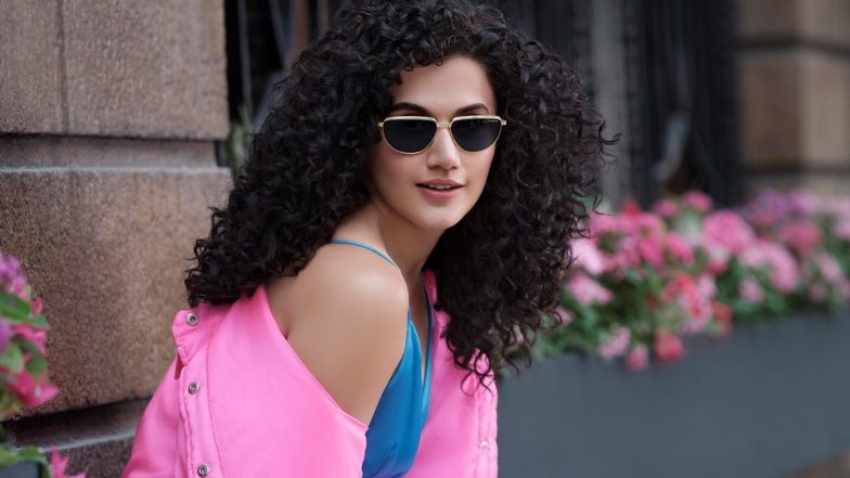 Taapsee Pannu's Luxury Mercedes Purchase: गणेश उत्सव के अवसर पर तापसी पन्नू ने खरीदी लग्जरी कार, जानिए इस मर्सडीज की कितनी है कीमत!
