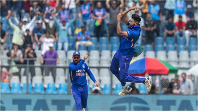 IND vs AUS 1st ODI Live Score Update: ऑस्ट्रेलिया को लगा 6वां झटका, कैमरन ग्रीन लौटे पवेलियन