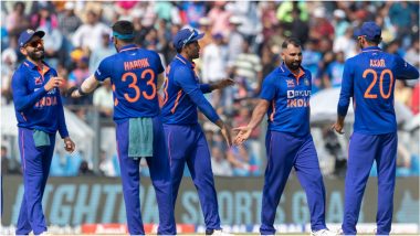 IND vs AUS 3rd ODI: आज टीम इंडिया हारी तो टूटेगा ये बड़ा रिकॉर्ड, पिछले चार साल में टीम इंडिया ने घरेलू धरती में नहीं गंवाई है एक भी वनडे सीरीज