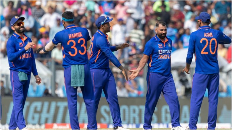 IND vs AUS 3rd ODI Live Streaming: टीम इंडिया और ऑस्ट्रेलिया के बीच कल खेला जाएगा निर्णायक वनडे मुकाबला, जानें कब, कहां और कैसे उठाए मैच का लुफ्त